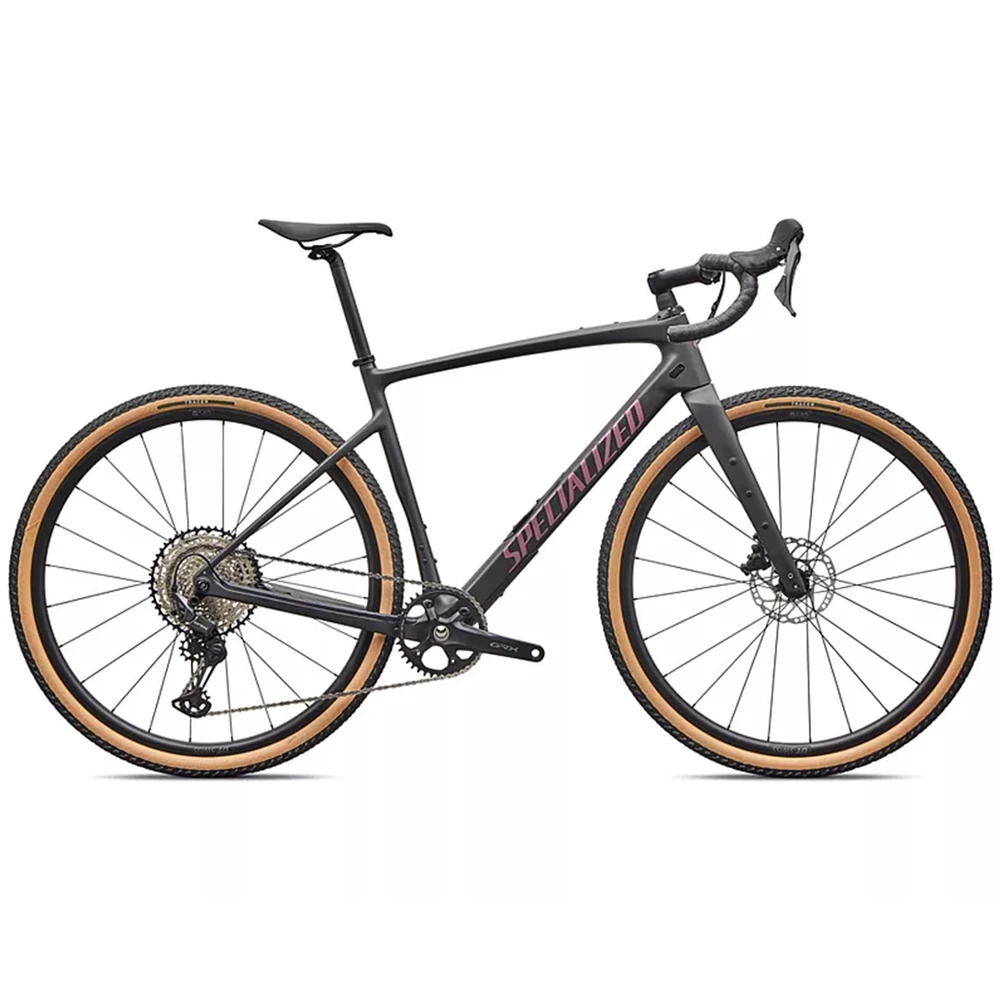Sigma Sports Specialized Diverge 4 Sport Gravel Bike | Discount Codes available, easy returns, up to £25 off with Newsletter Signup, FREE Postage over £60