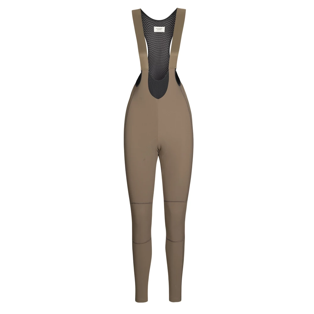 Sigma Sports Pas Normal Studios Mechanism Womens Deep Winter Bib Tight | Discount Codes available, easy returns, up to £25 off with Newsletter Signup, FREE Postage over £60