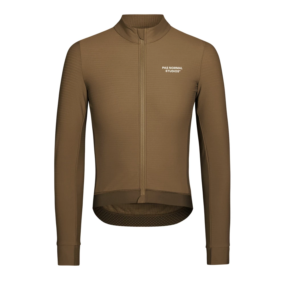 Sigma Sports Pas Normal Studios Essential Long Sleeve Jersey | Discount Codes available, easy returns, up to £25 off with Newsletter Signup, FREE Postage over £60