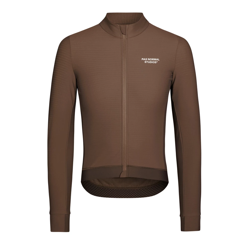 Sigma Sports Pas Normal Studios Essential Long Sleeve Jersey | Discount Codes available, easy returns, up to £25 off with Newsletter Signup, FREE Postage over £60