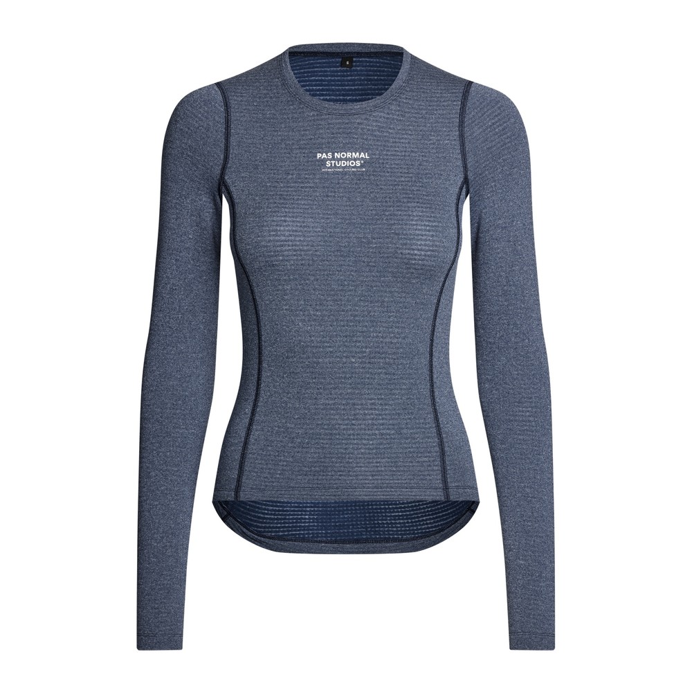 Pas Normal Studios Thermal Long Sleeve Womens Base Layer