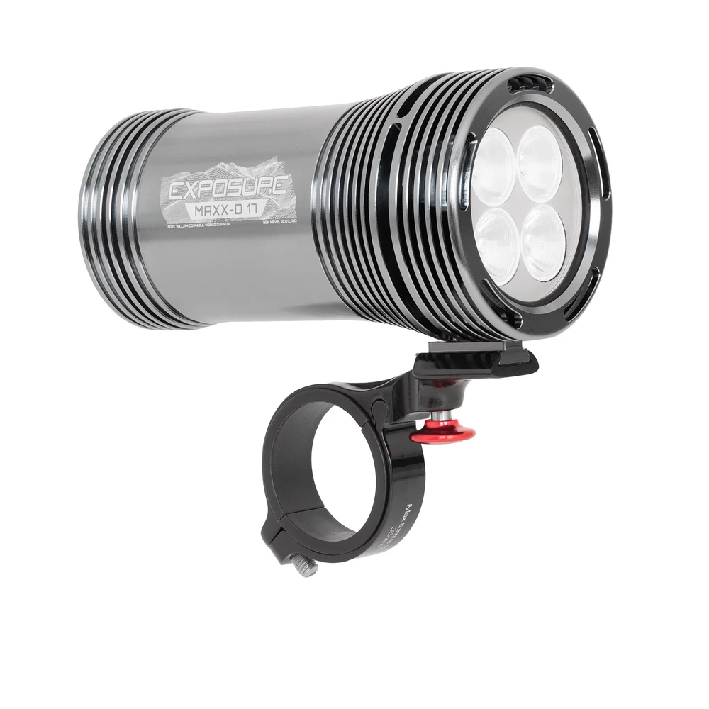 Sigma Sports Exposure Lights MaXx-D Mk17 Front Light | Discount Codes available, easy returns, up to £25 off with Newsletter Signup, FREE Postage over £60