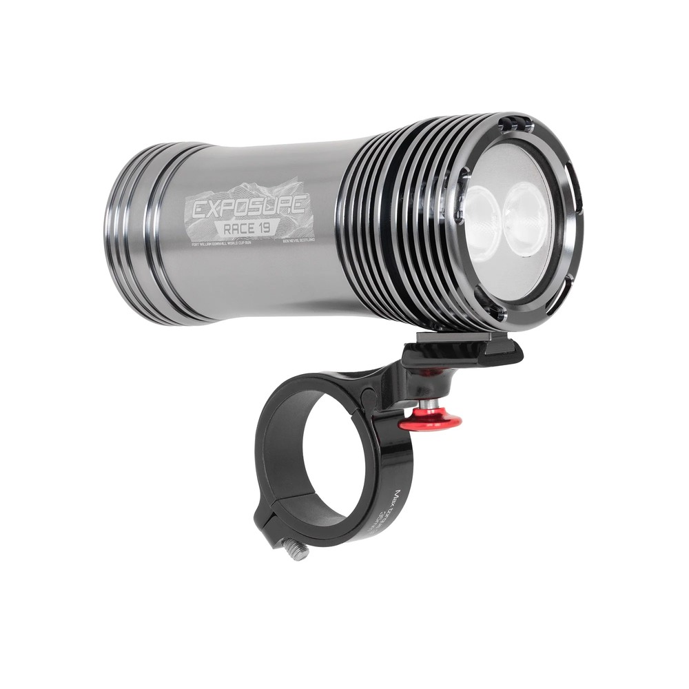 Sigma Sports Exposure Lights Race Mk19 Front Light | Discount Codes available, easy returns, up to £25 off with Newsletter Signup, FREE Postage over £60