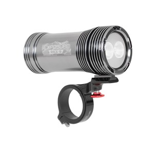 Exposure Lights Race Mk19 Front Light