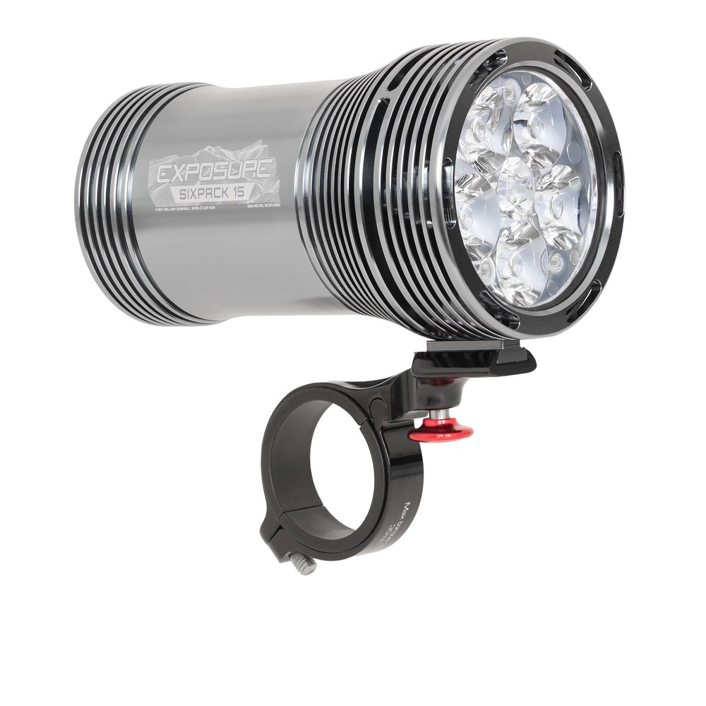 Exposure Lights Six Pack Mk15 Front Light