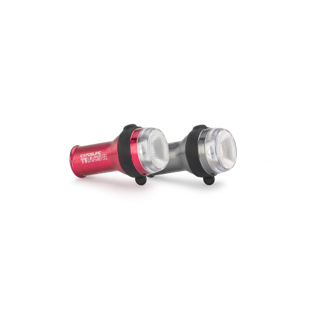Sigma Sports Exposure Lights Trace & TraceR Mk3 Light Set | Discount Codes available, easy returns, up to £25 off with Newsletter Signup, FREE Postage over £60