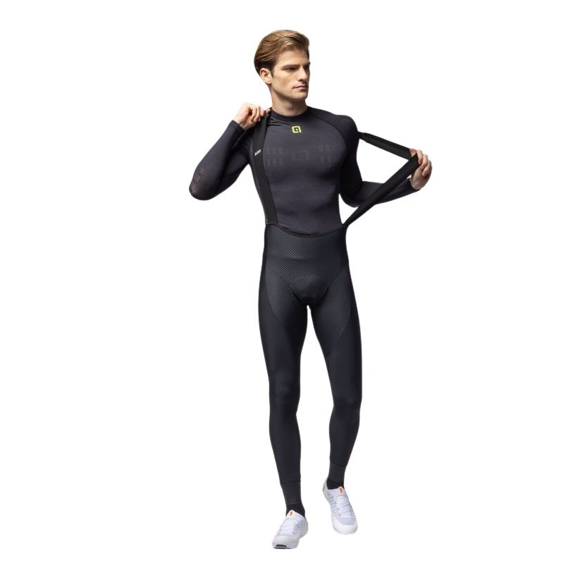 Sigma Sports Ale Rev-1 Voltage Bib Tights | Discount Codes available, easy returns, up to £25 off with Newsletter Signup, FREE Postage over £60