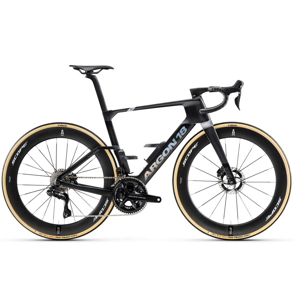Sigma Sports Argon 18 Nitrogen Pro Dura-Ace Di2 Road Bike 2026 | Discount Codes available, easy returns, up to £25 off with Newsletter Signup, FREE Postage over £60