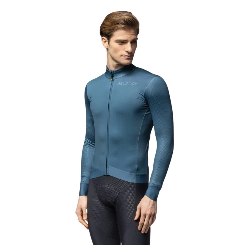 Sigma Sports Ale PR-E Follow Me 2.0 Long Sleeve Jersey | Discount Codes available, easy returns, up to £25 off with Newsletter Signup, FREE Postage over £60