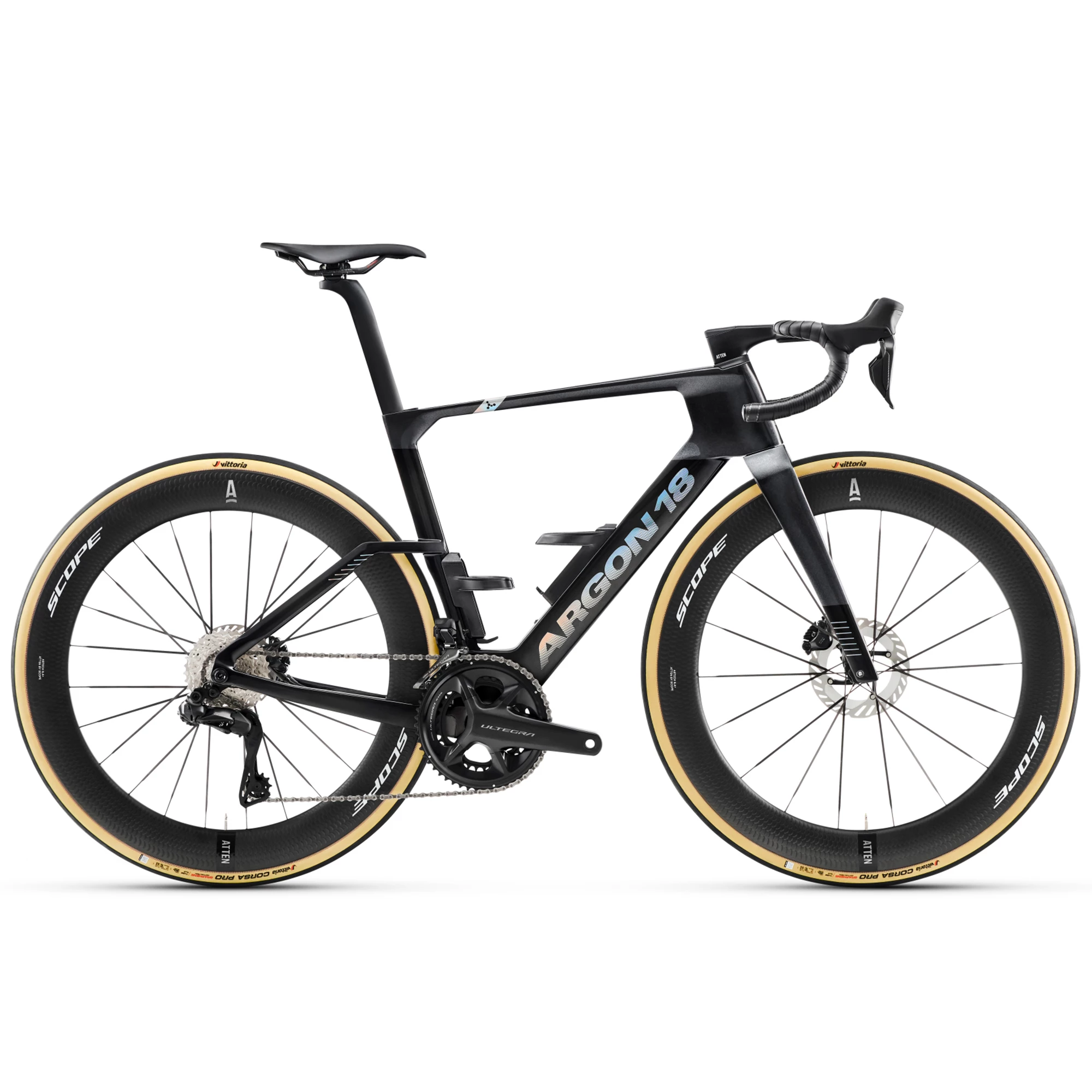 Argon 18 Nitrogen Pro Ultegra Di2 Road Bike 2026 | Sigma Sports