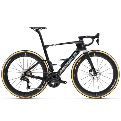 ARGON 18 Nitrogen Disc フレーム + DURA-ACE Nitrogen 2021 | Carbon Road Aero Bike | Argon 18