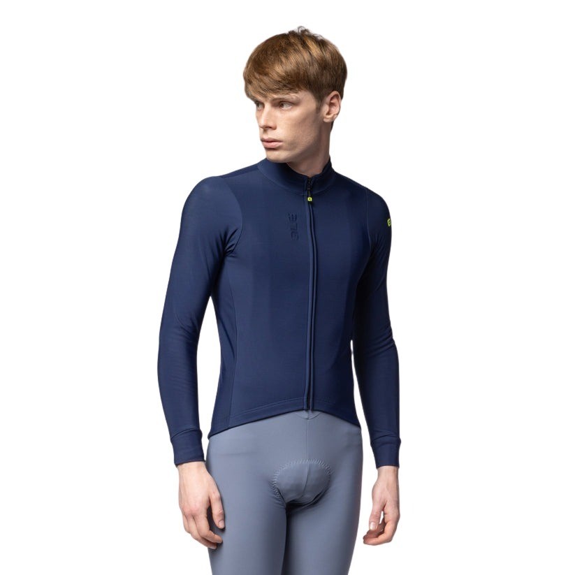 Sigma Sports Ale Pragma Fondo 3.0 Long Sleeve Jersey | Discount Codes available, easy returns, up to £25 off with Newsletter Signup, FREE Postage over £60