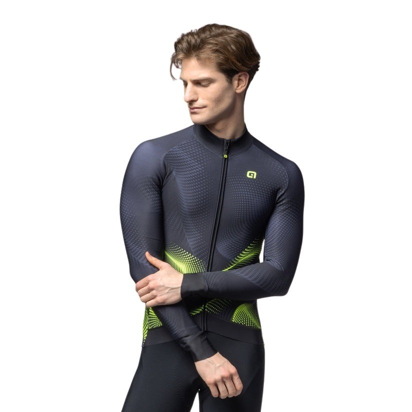 Ale Pragma Cosmic Long Sleeve Jersey