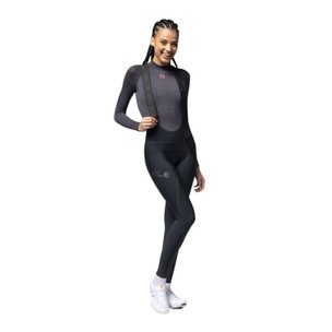 Ale Women's Pragma Winter Bib Tights