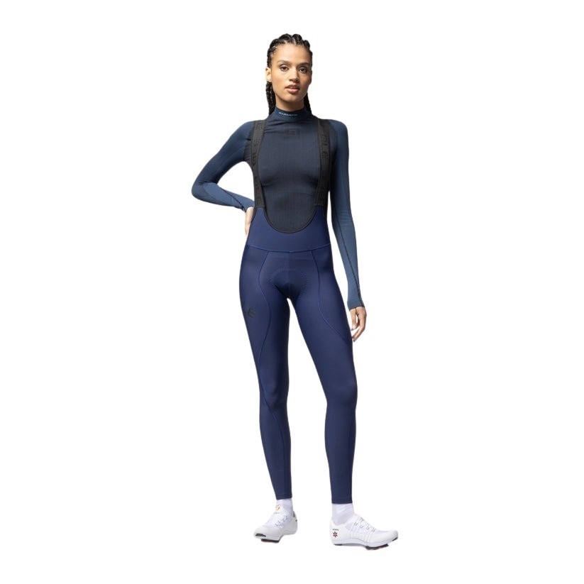Sigma Sports Ale Women's Pragma Winter Bib Tights | Discount Codes available, easy returns, up to £25 off with Newsletter Signup, FREE Postage over £60