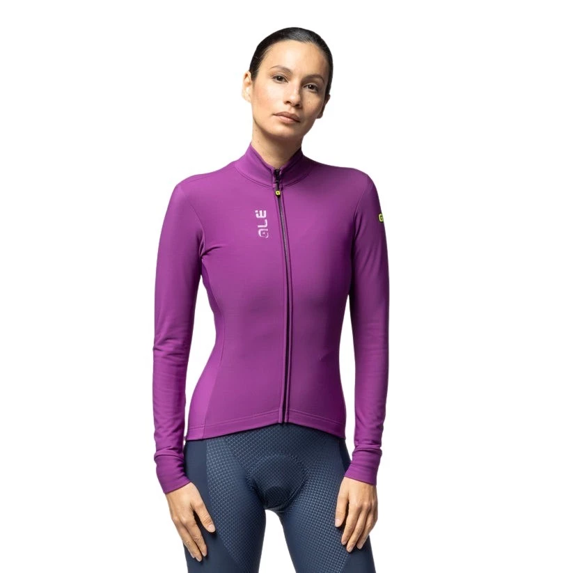 Sigma Sports Ale Women's Pragma Fondo 3.0 Long Sleeve Jersey | Discount Codes available, easy returns, up to £25 off with Newsletter Signup, FREE Postage over £60