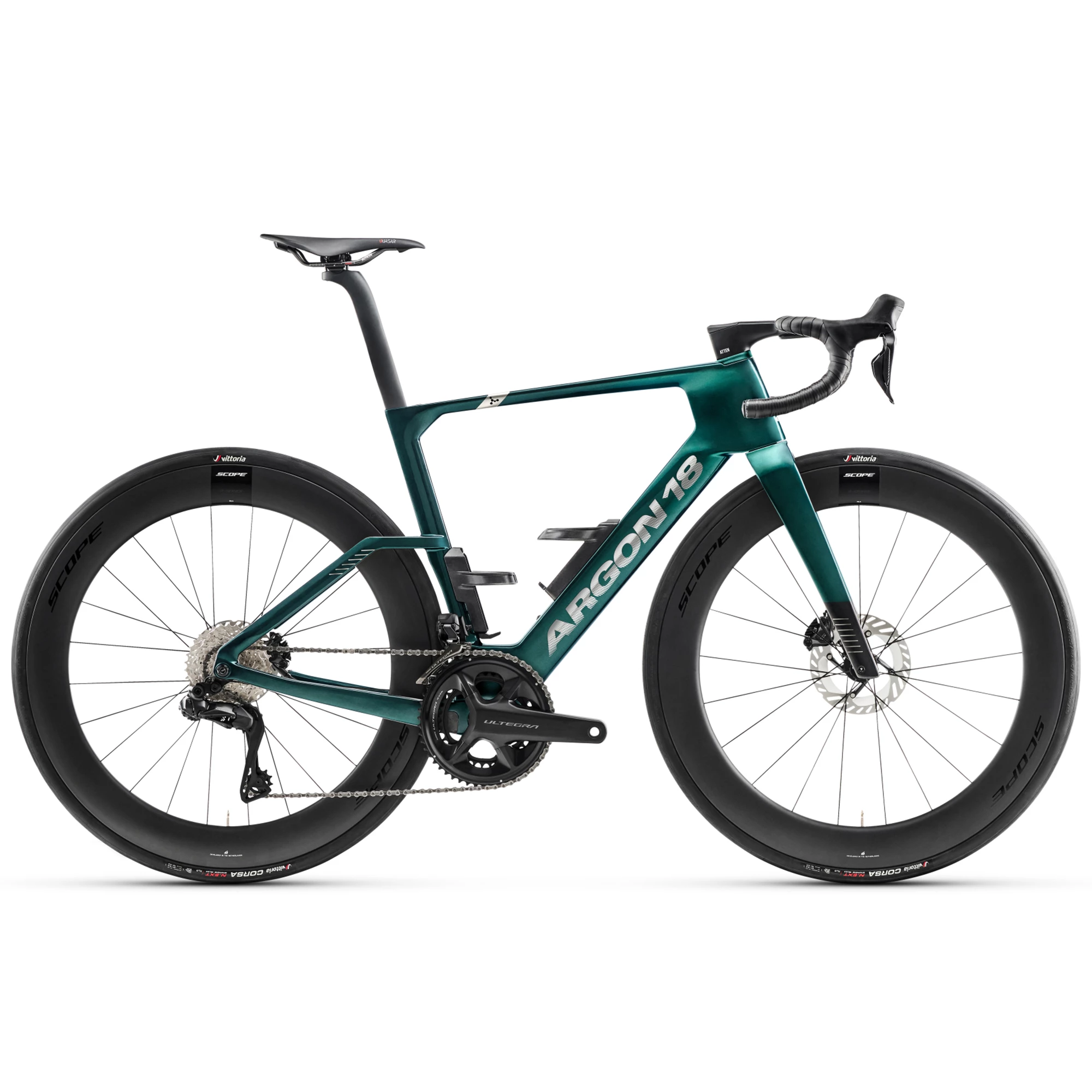 ARGON18 NITROGEN 完成車 Argon 18 Nitrogen Ultegra Di2 Road Bike 2026 | Sigma Sports