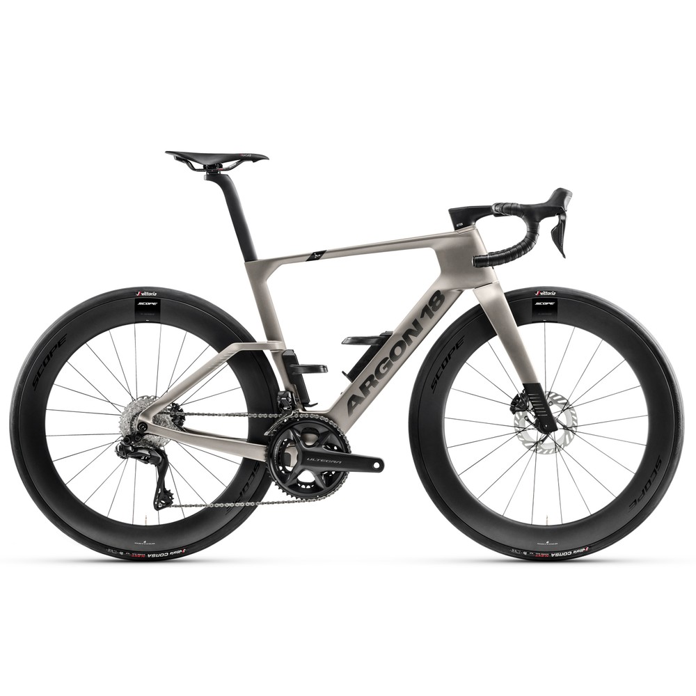 Sigma Sports Argon 18 Nitrogen Ultegra Di2 Road Bike 2026 | Discount Codes available, easy returns, up to £25 off with Newsletter Signup, FREE Postage over £60
