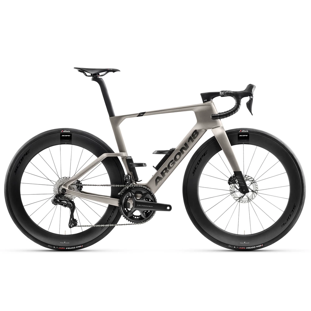 ARGON 18 Nitrogen Disc フレーム + DURA-ACE Argon 18 Nitrogen Pro Shimano Dura-Ace Di2 | Now you can