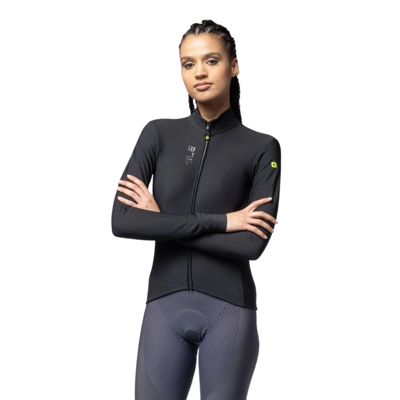 Sigma Sports Ale Women's Pragma Fondo 3.0 Long Sleeve Jersey | Discount Codes available, easy returns, up to £25 off with Newsletter Signup, FREE Postage over £60