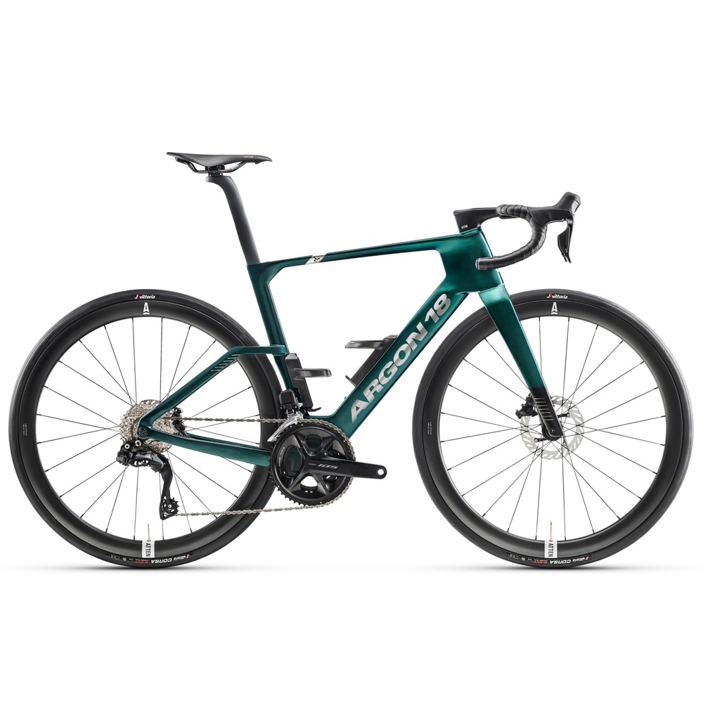 Sigma Sports Argon 18 Nitrogen 105 Di2 Road Bike 2026 | Discount Codes available, easy returns, up to £25 off with Newsletter Signup, FREE Postage over £60