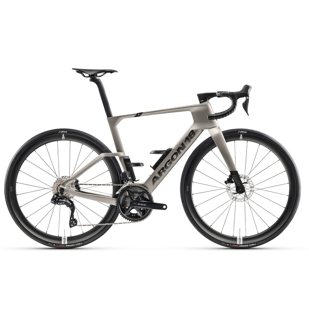 Sigma Sports Argon 18 Nitrogen 105 Di2 Road Bike 2026 | Discount Codes available, easy returns, up to £25 off with Newsletter Signup, FREE Postage over £60