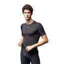 Ale Intimo Grid Short Sleeve Base Layer