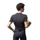 Ale Intimo Grid Short Sleeve Base Layer