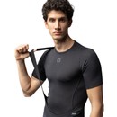 Ale Intimo Grid Short Sleeve Base Layer