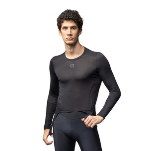 Ale Intimo Grid Long Sleeve Base Layer