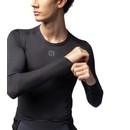Ale Intimo Grid Long Sleeve Base Layer
