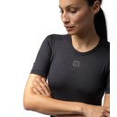 Ale Women's Intimo Grid Short Sleeve Base Layer