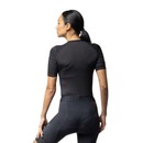 Ale Women's Intimo Grid Short Sleeve Base Layer