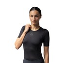 Ale Women's Intimo Grid Short Sleeve Base Layer