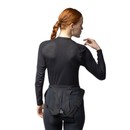 Ale Women's Intimo Grid Long Sleeve Base Layer