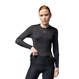 Ale Women's Intimo Grid Long Sleeve Base Layer