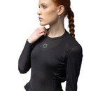 Ale Women's Intimo Grid Long Sleeve Base Layer