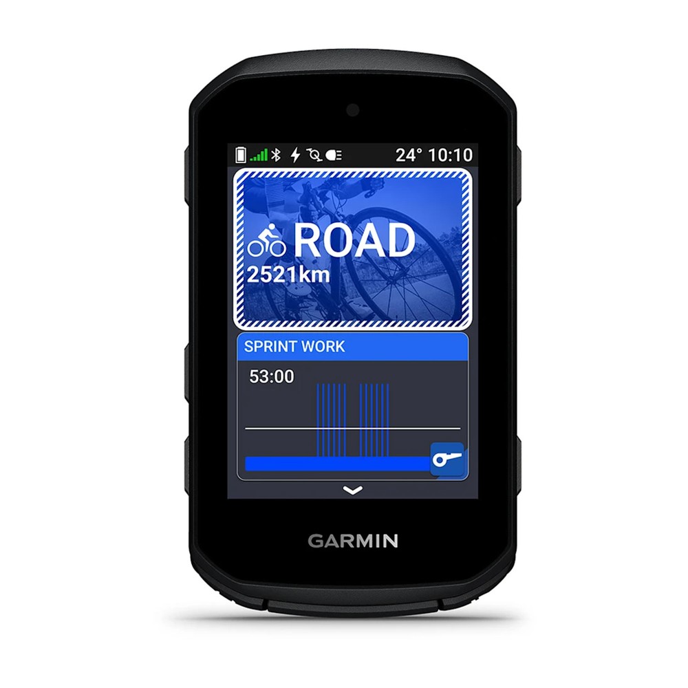 Sigma Sports Garmin Edge 550 GPS Cycling Computer | Discount Codes available, easy returns, up to £25 off with Newsletter Signup, FREE Postage over £60