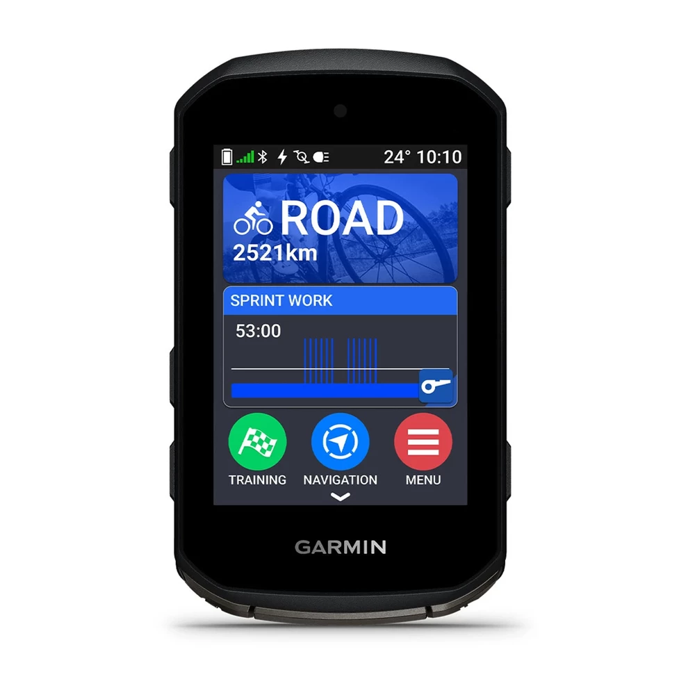 Sigma Sports Garmin Edge 850 GPS Cycling Computer | Discount Codes available, easy returns, up to £25 off with Newsletter Signup, FREE Postage over £60