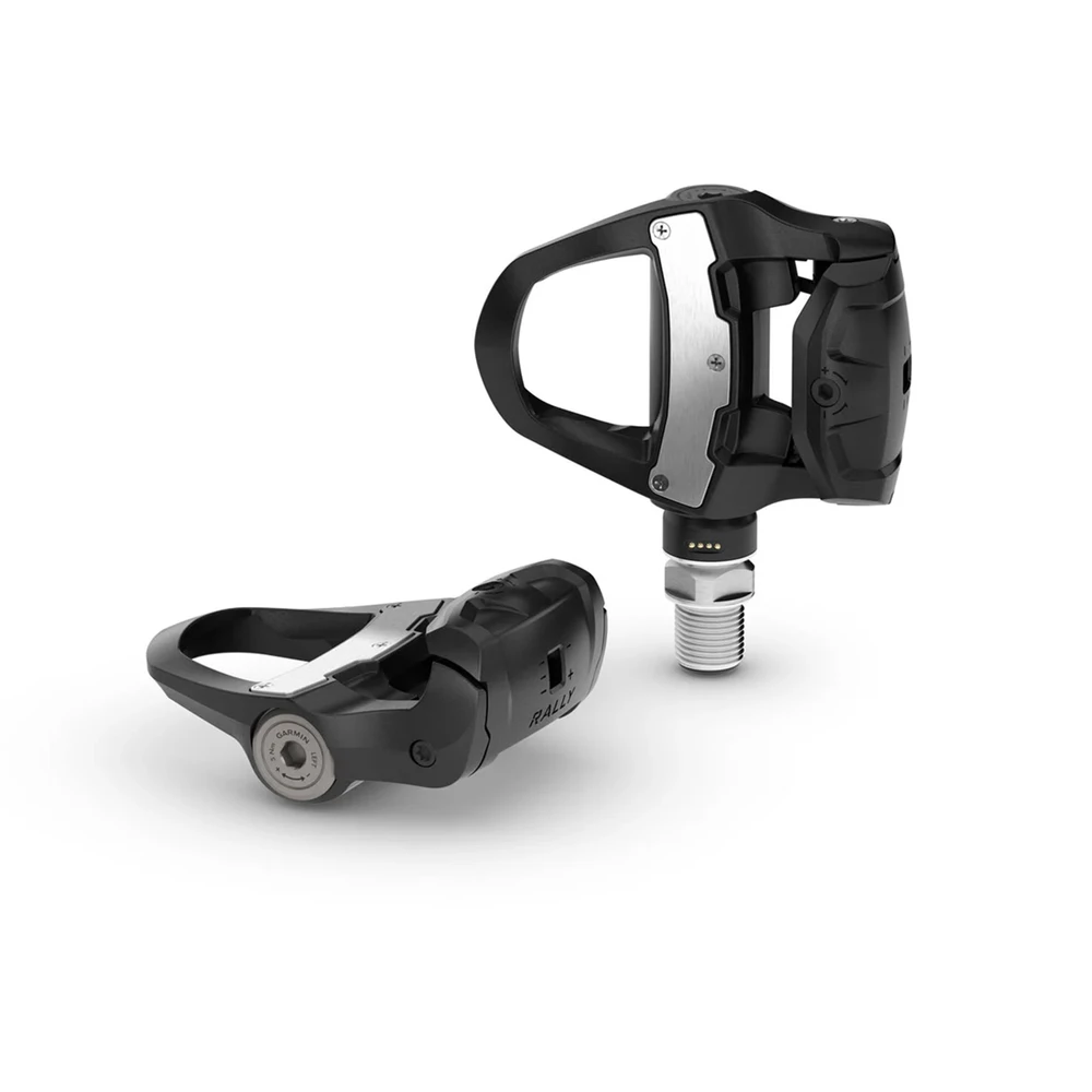 Sigma Sports Garmin Rally RK210 Dual Sided Power Meter Pedals | Discount Codes available, easy returns, up to £25 off with Newsletter Signup, FREE Postage over £60