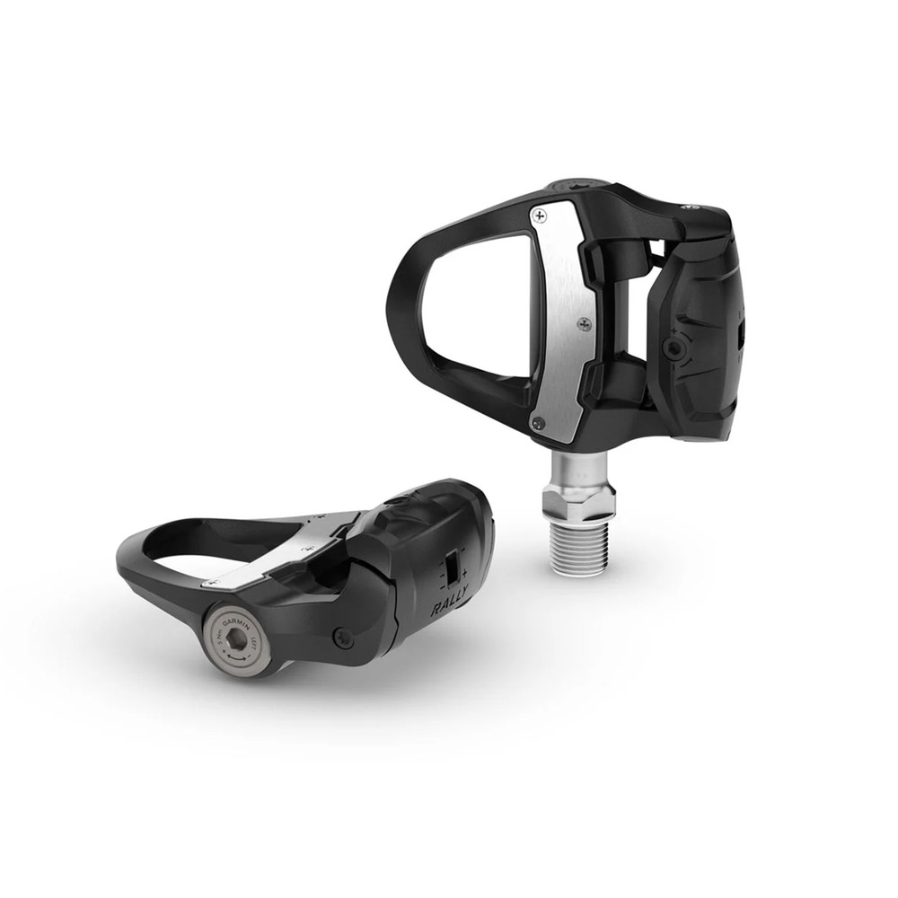 Sigma Sports Garmin Rally RK110 Single Sided Power Meter Pedals | Discount Codes available, easy returns, up to £25 off with Newsletter Signup, FREE Postage over £60