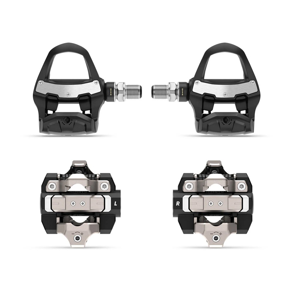 Sigma Sports Garmin Rally RK/XC210 Power Meter Pedal Bundle | Discount Codes available, easy returns, up to £25 off with Newsletter Signup, FREE Postage over £60
