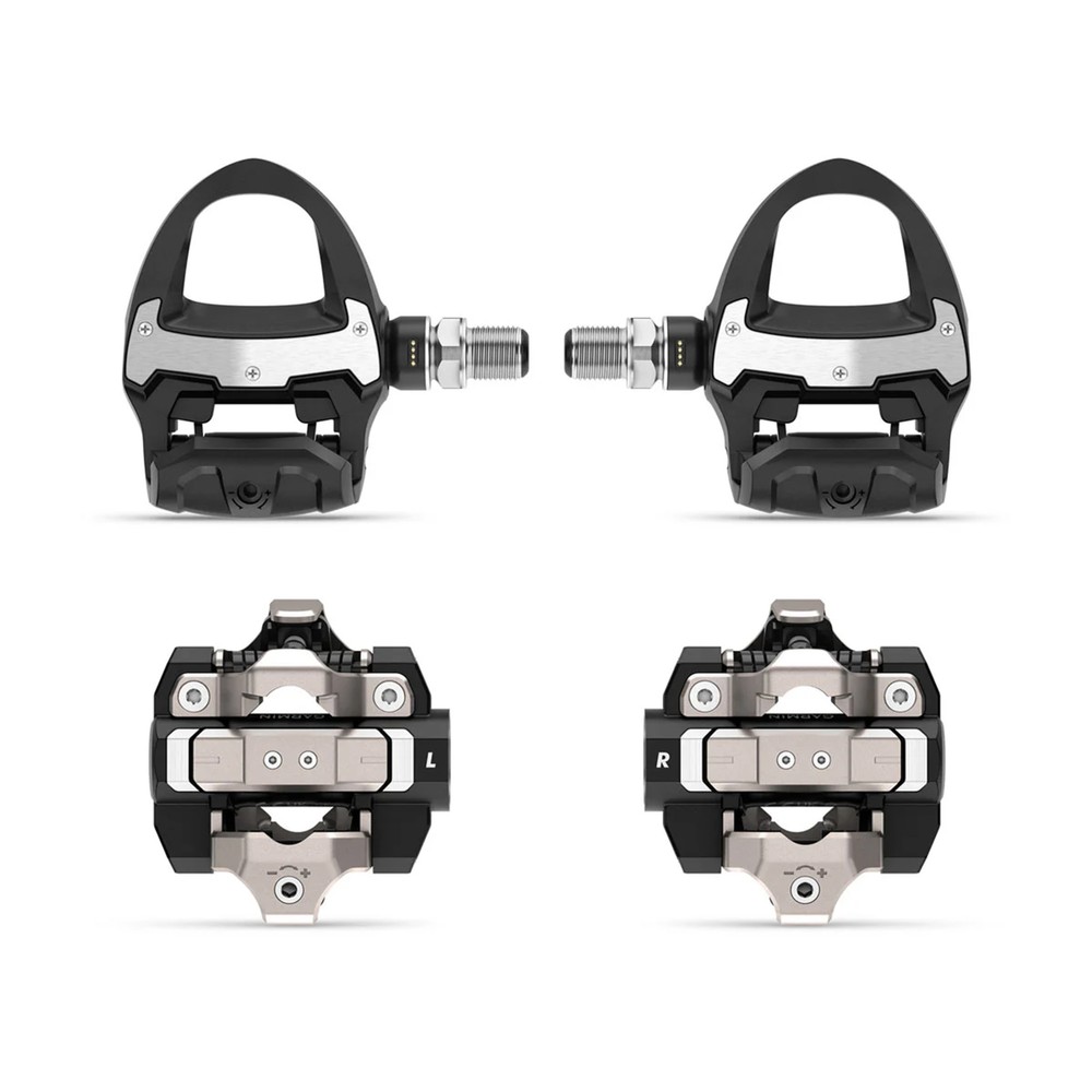 Sigma Sports Garmin Rally RS/XC210 Power Meter Pedal Bundle | Discount Codes available, easy returns, up to £25 off with Newsletter Signup, FREE Postage over £60