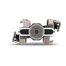 Garmin Rally XC210 Dual Sided Power Meter Pedals