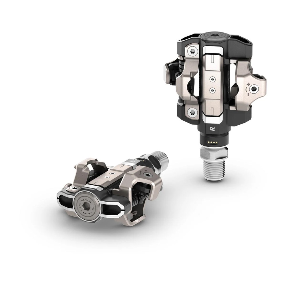 Sigma Sports Garmin Rally XC210 Dual Sided Power Meter Pedals | Discount Codes available, easy returns, up to £25 off with Newsletter Signup, FREE Postage over £60