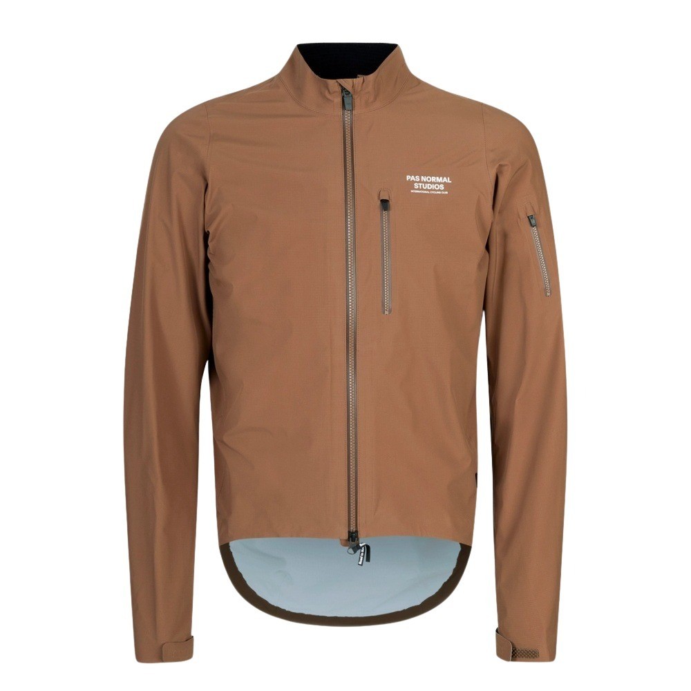 Pas Normal Studios Essential Shield Jacket | Sigma Sports