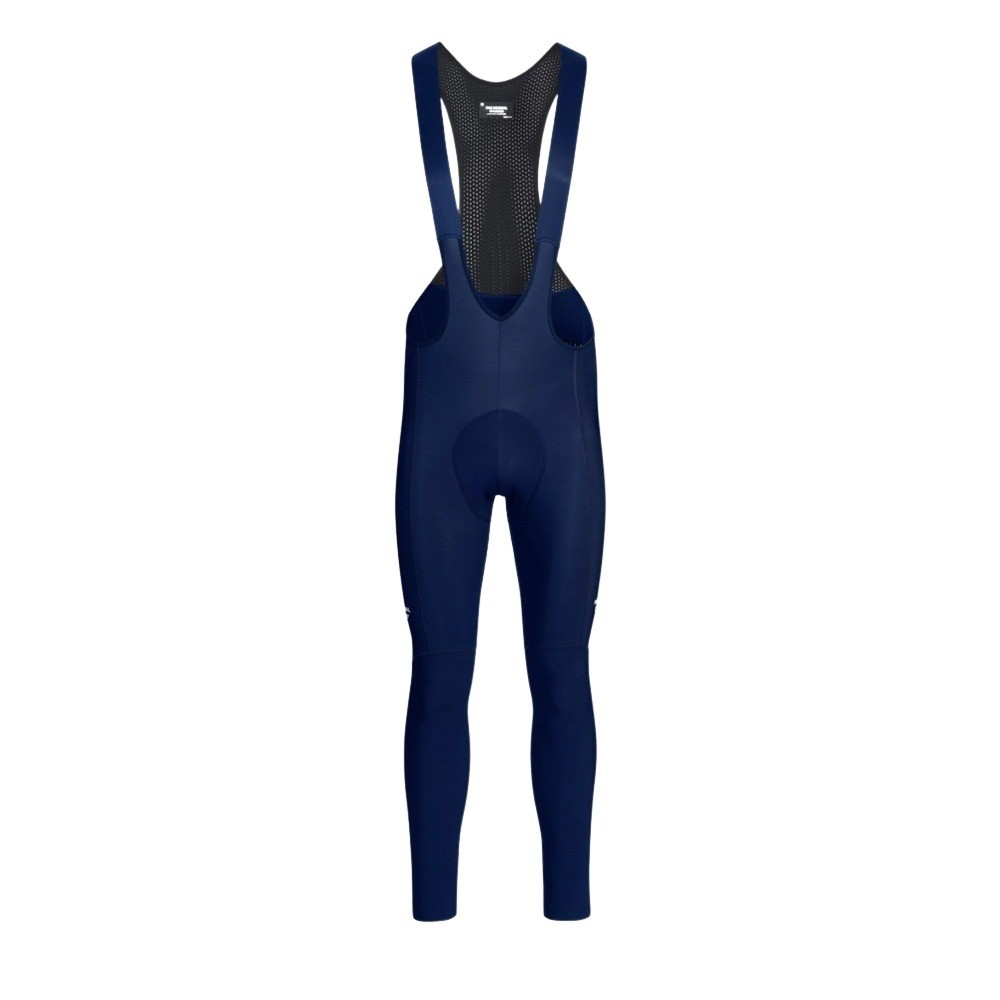 Sigma Sports Pas Normal Studios Essential Thermal Bib Tights | Discount Codes available, easy returns, up to £25 off with Newsletter Signup, FREE Postage over £60