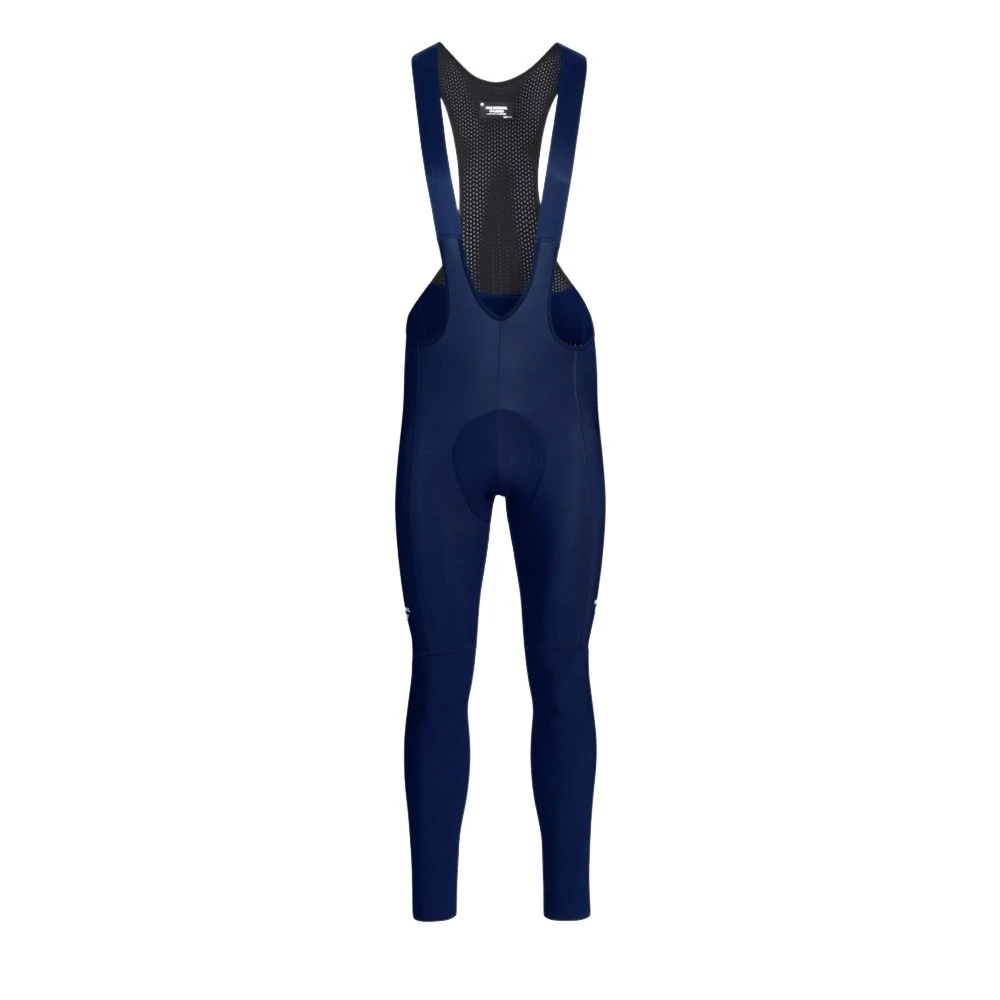 Sigma Sports Pas Normal Studios Essential Thermal Bib Tights | Discount Codes available, easy returns, up to £25 off with Newsletter Signup, FREE Postage over £60
