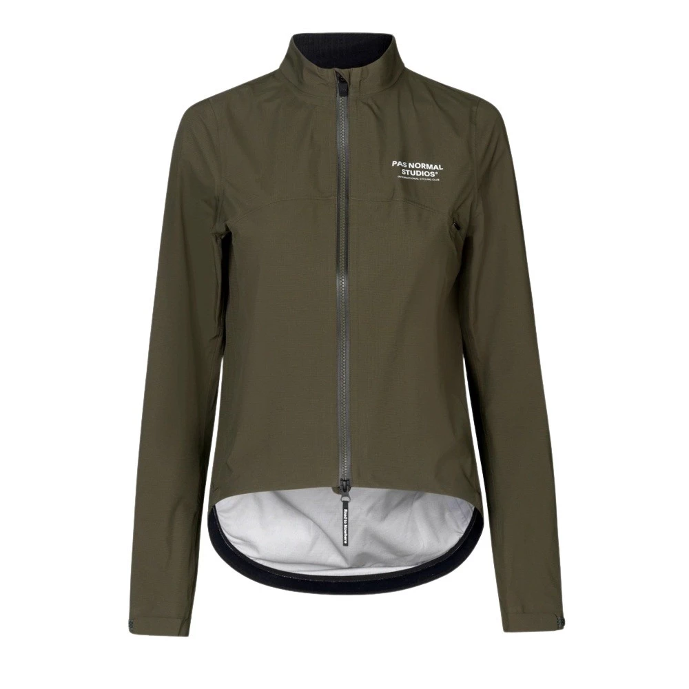 Sigma Sports Pas Normal Studios Women's Essential Shield Jacket | Discount Codes available, easy returns, up to £25 off with Newsletter Signup, FREE Postage over £60