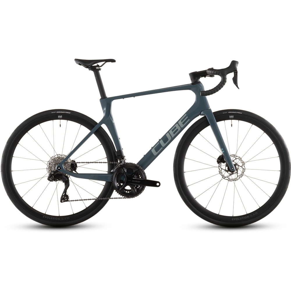 Sigma Sports CUBE AGREE C:62 ONE Road Bike 2026 | Discount Codes available, easy returns, up to £25 off with Newsletter Signup, FREE Postage over £60